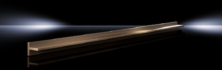 Rittal 9601000 Шина медная спец.формы L=500мм 3шт