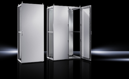 Rittal 8208000 VX Шкаф 1200x2000x800 с МП, 2х ств.дв.