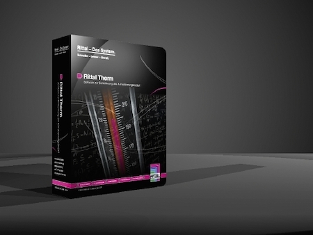 Rittal 3121000 Программное обеспечение Therm 