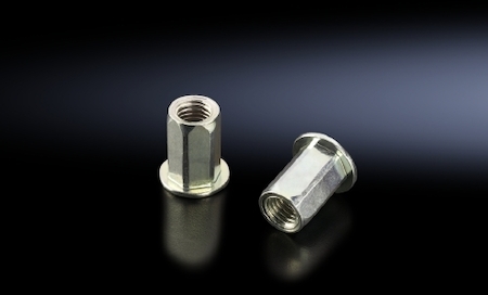 Rittal 8000500 Втулка M12 для цоколя Flex-Block 12шт.