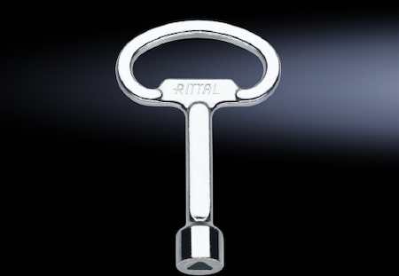 Rittal 2545000 SZ Ключ треугольник 7мм 1шт