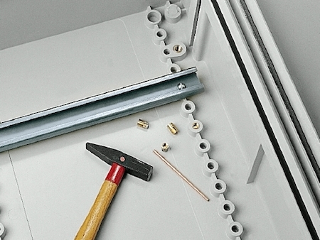 Rittal 1482000 KS Впрессованные гайки М6, 20шт