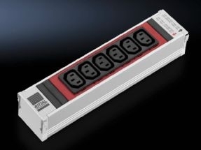 Rittal 7856082 PSM Модуль 6 розеток C13 красный 1шт