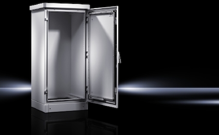 Rittal 9784620 CS Базовый корпус New 1200 х 1200 х 400 без вертикальной стойки