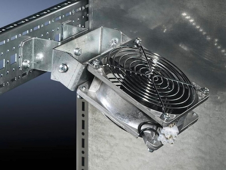 Rittal 3108100 SK Внутренний вентилятор, 160 м3/ч, 230В
