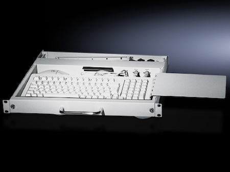 Rittal 9911396 Клавиатура, 19" с подключениями PS/2