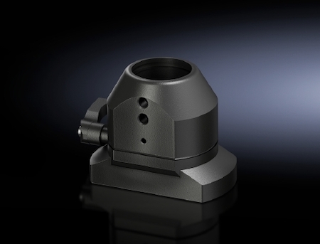 Rittal 6501070 CP 40 Крепление 90х71мм RAL7024 1шт