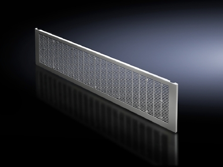 Rittal 9672356 Передняя панель нижняя 600x300 IP2X