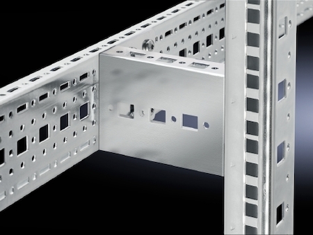 Rittal 5501235 Дополнительное крепление 19" профильных шин для TS IT 800мм, 2шт
