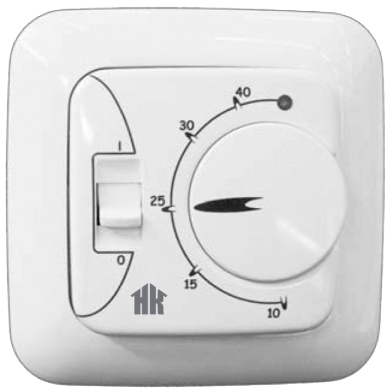 ССТ Roomstat 110 (бел) (Roomstat) Бел Регулятор тёплого пола 3 кВт
