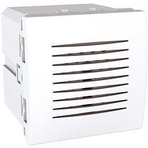 Schneider Electric MGU3.786.18 ДВЕРНОЙ ЗВОНОК 230V ЭЛЕКТРОН БЕЛ
