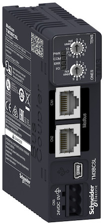 Schneider Electric TM3BCSL Модуль TM3 для удаленного подключения по шине RS485