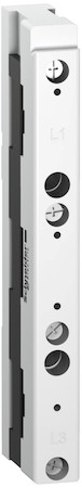 Schneider Electric LA9ZX01495 ДЕРЖАТЕЛЬ 3P ДЛЯ ШИН IEC