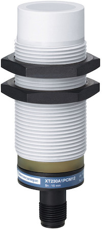 Schneider Electric ЕМКОСТНОЙ ДАТЧИК XT230A1PCM12