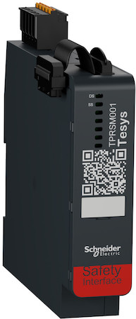 Schneider Electric TPRSM001 ИНТЕРФЕЙС БЕЗОПАСНОСТИ TESYS ISLAND
