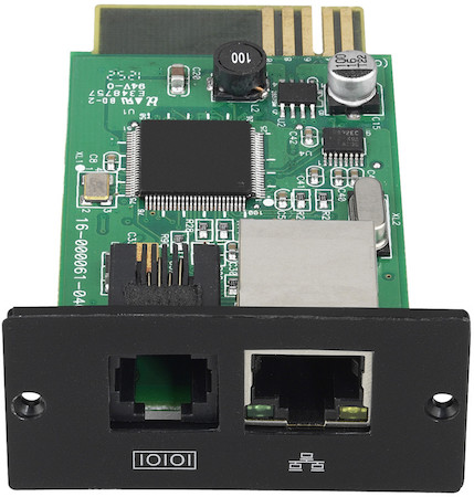 Schneider Electric Плата Online для ИБП APC Easy UPS SRVS, APVS9601