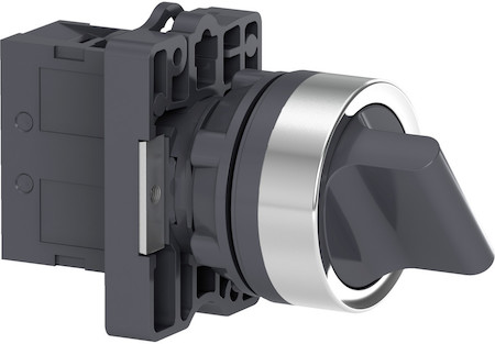 Schneider Electric XA2ED41 ПЕРЕКЛ.,КОР.РУЧКА,2ПОЗ.,ПР.ВОЗ.,1НО