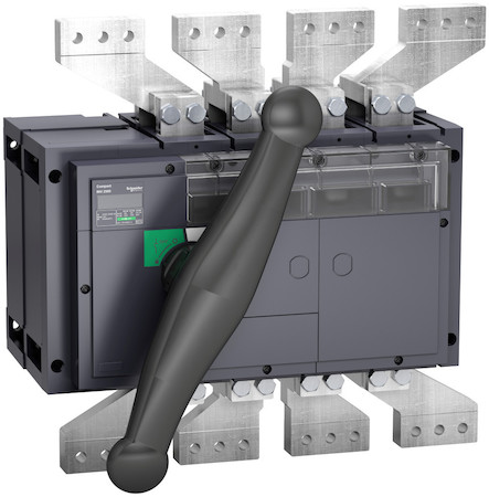 Schneider Electric 31367 ВЫКЛЮЧАТЕЛЬ-РАЗЪЕДИНИТЕЛЬ INV2000 4П