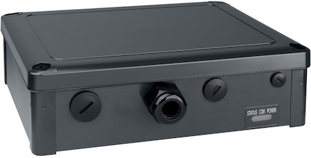 Schneider Electric ZARB12W БАЗОВАЯ СТАНЦИЯ, 12 ВЫХ., КАБЕЛЬНЫЙ ВВОД