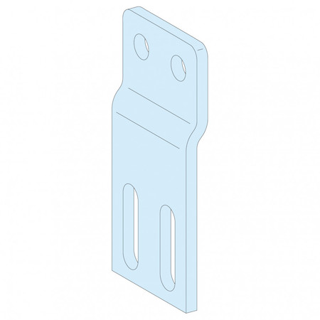 Schneider Electric 04634 КОМПЛ.ПОДС.ГОР.СИЛ.Ш.5ММ К LINERGY 1000A