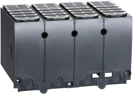 Schneider Electric LV429518 1 ДЛИН.КЛЕМ.ЗАГЛУШ.ДЛЯ 4П