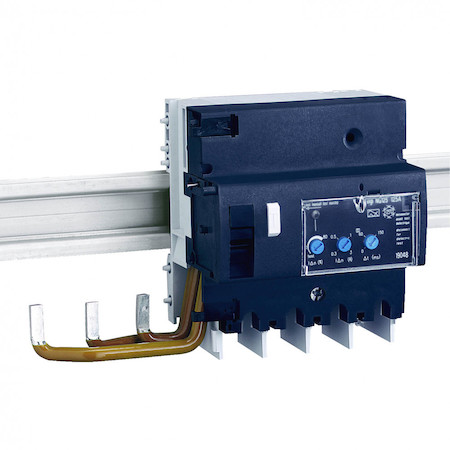 Schneider Electric 19106 БЛОК ДИФ. ЗАЩИТЫ VIGI NG125 3П 125A 300МА Asi ISR