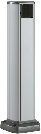 Schneider Electric ISM20210 МИНИ-КОЛОННА 1-СТОР. 0,43М АНОД.АЛЮМ.