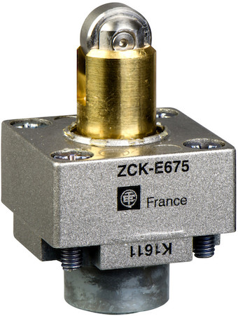 Schneider Electric ГОЛОВКА КОНЦЕВОГО ВЫКЛЮЧАТЕЛЯ ZCKE67
