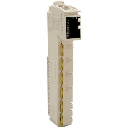 Schneider Electric TM5SPDG6D6F МОДУЛЬ 2X6ОБЩ 0/24В=/ПРЕДОХ=6.3A