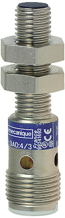 Schneider Electric ИНДУКТИВНЫЙ ЦИЛИНДР. ДАТЧИК M8 12 24ВDC XS608B1DAM12
