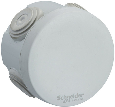 Schneider Electric IMT22045 Коробка D60x40 с 4 вводами IP55