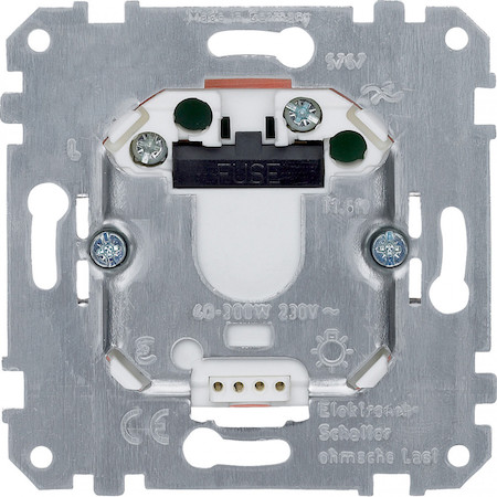 Schneider Electric MTN576799 MERTEN МЕХАНИЗМ ЭЛЕКТРОННОГО ВЫКЛЮЧАТЕЛЯ 300W
