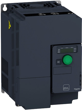 Schneider Electric ATV320U55S6C ПРЕОБР ЧАСТОТЫ КОМПАКТНОЕ ИСПОЛНЕНИЕ ATV320 5,5КВТ 600В 3Ф