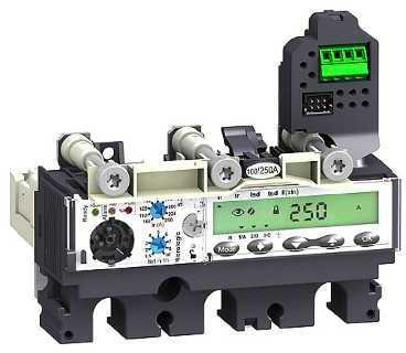 Schneider Electric LV429095 3П3Т MICR. 5.2 E 100A РАСЦЕП. NSX100-250