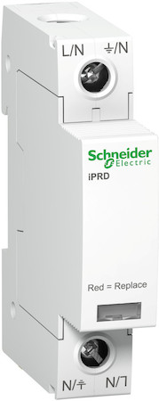 Schneider Electric A9L20100 УЗИП ТИП2 iPRD 20 20kA 350В 1П
