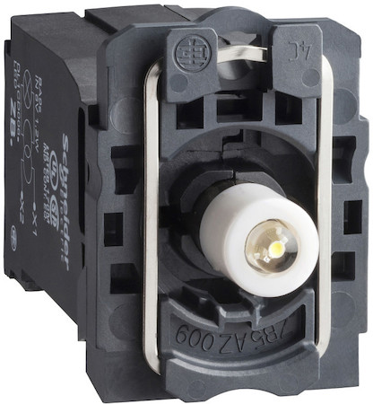 Schneider Electric КОРПУС СИГН.ЛАМПЫ ТРАНСФ. ПИТ.400В ZB5AV5D4