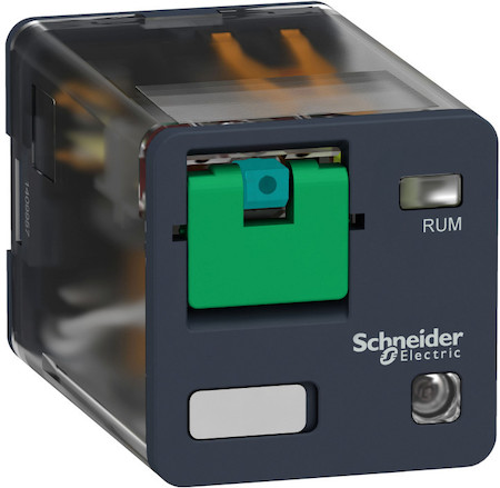 Schneider Electric РЕЛЕ 3CO (ЦИЛИНДР) СВТД 24В ПОСТ ТОКА RUMC32BD