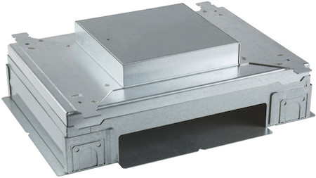 Schneider Electric ISM50343 КОРОБКА УСТАНОВОЧНАЯ ДЛЯ ЛЮКА 199Х199