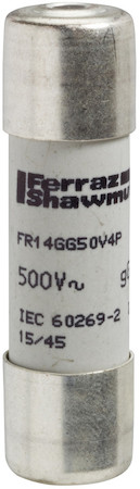 Schneider Electric DF3EN04 ПРЕДОХРАНИТЕЛЬ.14X51-GF-4A