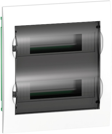 Schneider Electric EZ9E212S2FRU Easy9 корпус встраиваемый с проз. дв. 2ряд/24мод