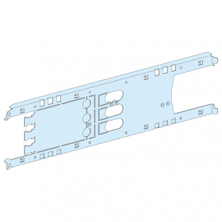 Schneider Electric 03413 М.ПЛ.ГОР.СТ/ВТ.NS250 С П.РУК,М-РЕД,3 ПОЛ