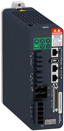 Schneider Electric СЕРВОПРЕОБРАЗОВАТЕЛЬ LXM28AU20M3X