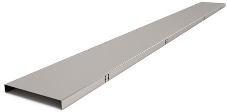 Schneider Electric CSU795265 КРЫШКА ЛОТКА В7/120 L=1,25М ОЦИНКОВ.