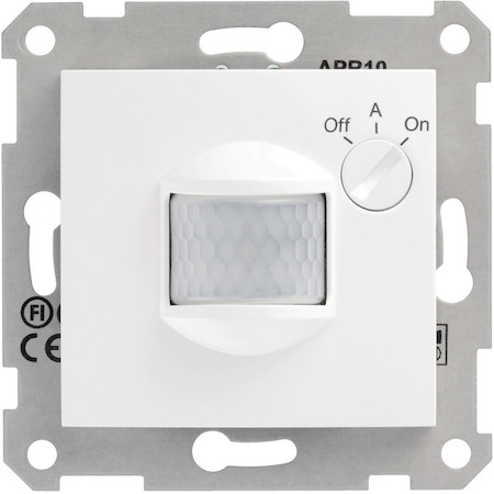 Schneider Electric SDN2000221 Датч.движ.с выдер.время и освещ., бел.