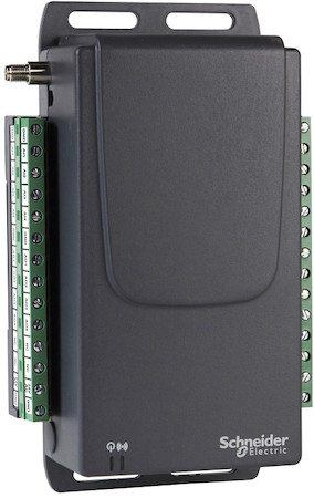 Schneider Electric SEC-TEB-R-230-5045 Контроллер Zigbee Pro, 4UI 4AO антенна ~230В