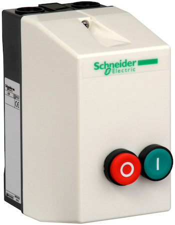 Schneider Electric LE1D35Q7 ПУСКАТЕЛЬ В КОРПУСЕ 35A 380V 50/60Hz