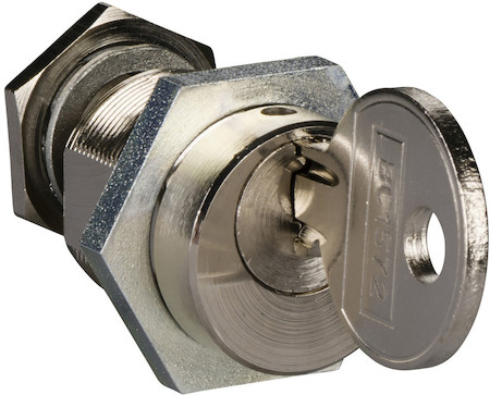 Schneider Electric 33189 1 ЗАМОК RONIS ПРОИЗВОЛЬН.ОДИНАКОВ.КЛЮЧ