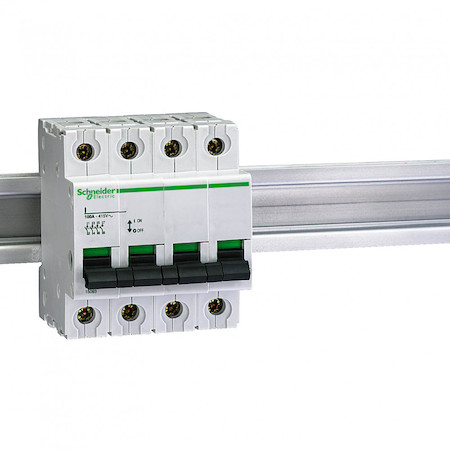 Schneider Electric 15008 ВЫКЛЮЧАТЕЛЬ НАГРУЗКИ 4П 20A 380/415В