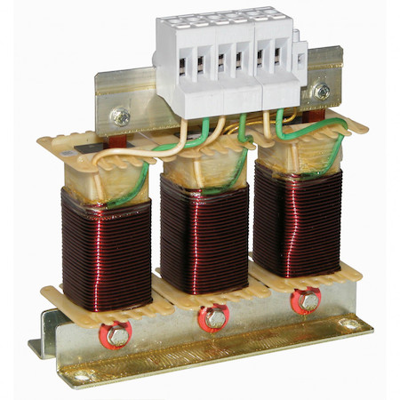 Schneider Electric VW3A5101 ДРОССЕЛЬ ДВИГАТЕЛЯ 12 А