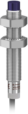 Schneider Electric ИНДУКТИВНЫЙ ЦИЛИНДРИЧЕСКИЙ ДАТЧИК M8 XS208BLNAL2